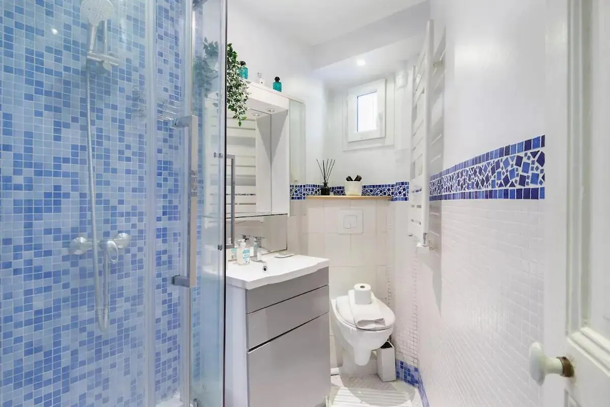 Caulaincourt 1 - Kp - Charming Apartment For 2Pers - Heart Of Montmartre Paris