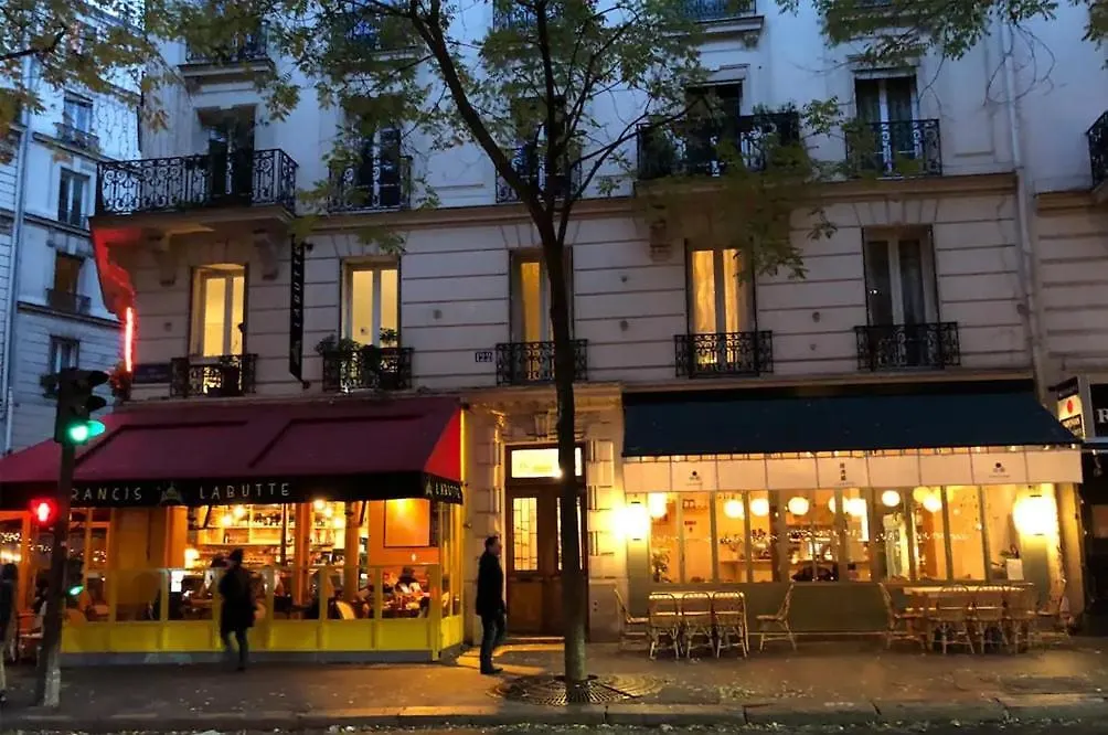 Caulaincourt 1 - Kp - Charming Apartment For 2Pers - Heart Of Montmartre Paris Frankreich