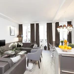 Apartamento Livinparis - Luxury 3 Bedrooms Grands-boulevards I, París