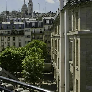 Hostel Le Montclair Montmartre By River, Párizs
