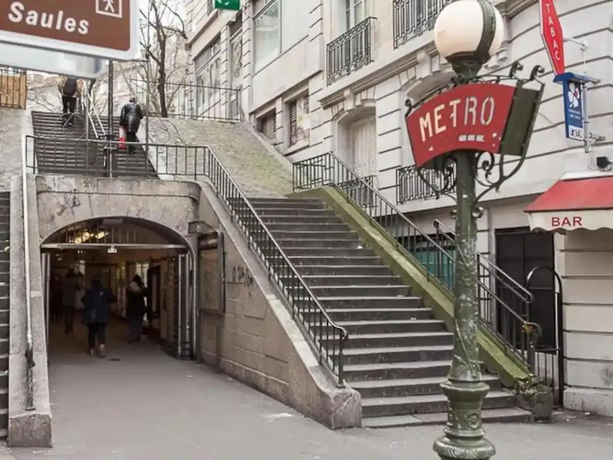Caulaincourt 1 - Kp - Charming Apartment For 2Pers - Heart Of Montmartre Paris 0*,  France