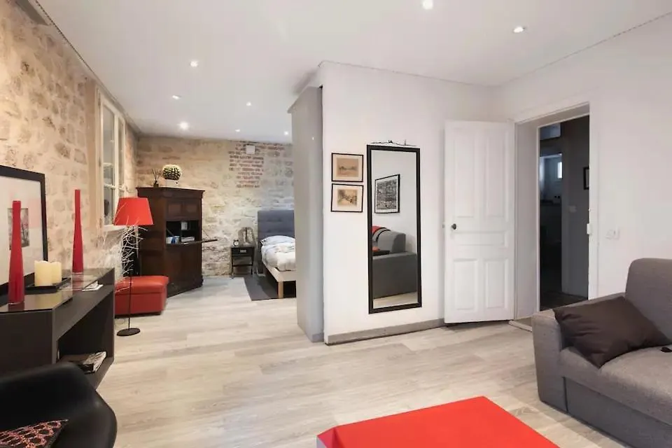 Caulaincourt 1 - Kp - Charming Apartment For 2Pers - Heart Of Montmartre Paris