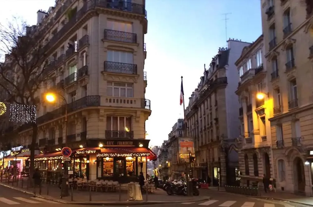 Caulaincourt 1 - Kp - Charming Apartment For 2Pers - Heart Of Montmartre Paris France