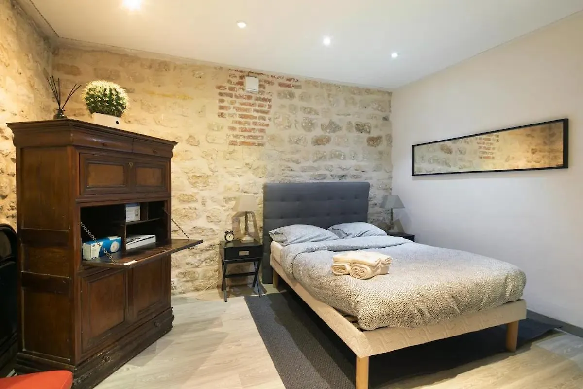 Caulaincourt 1 - Kp - Charming Apartment For 2Pers - Heart Of Montmartre París Francia