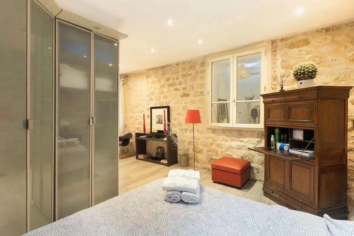 Caulaincourt 1 - Kp - Charming Apartment For 2Pers - Heart Of Montmartre París